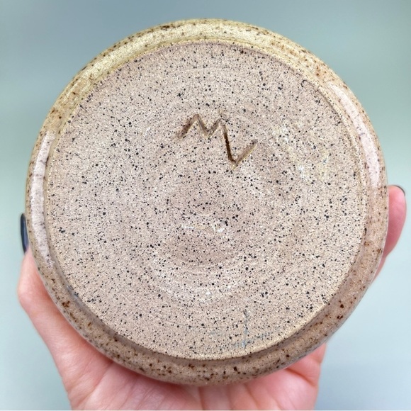 Studio Pottery Ikebana - Picture 5 of 5